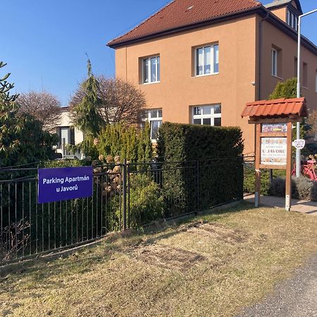 Apartman U Javoru Варнсдорф Екстериор снимка