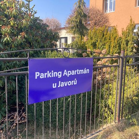 Apartman U Javoru Варнсдорф Екстериор снимка