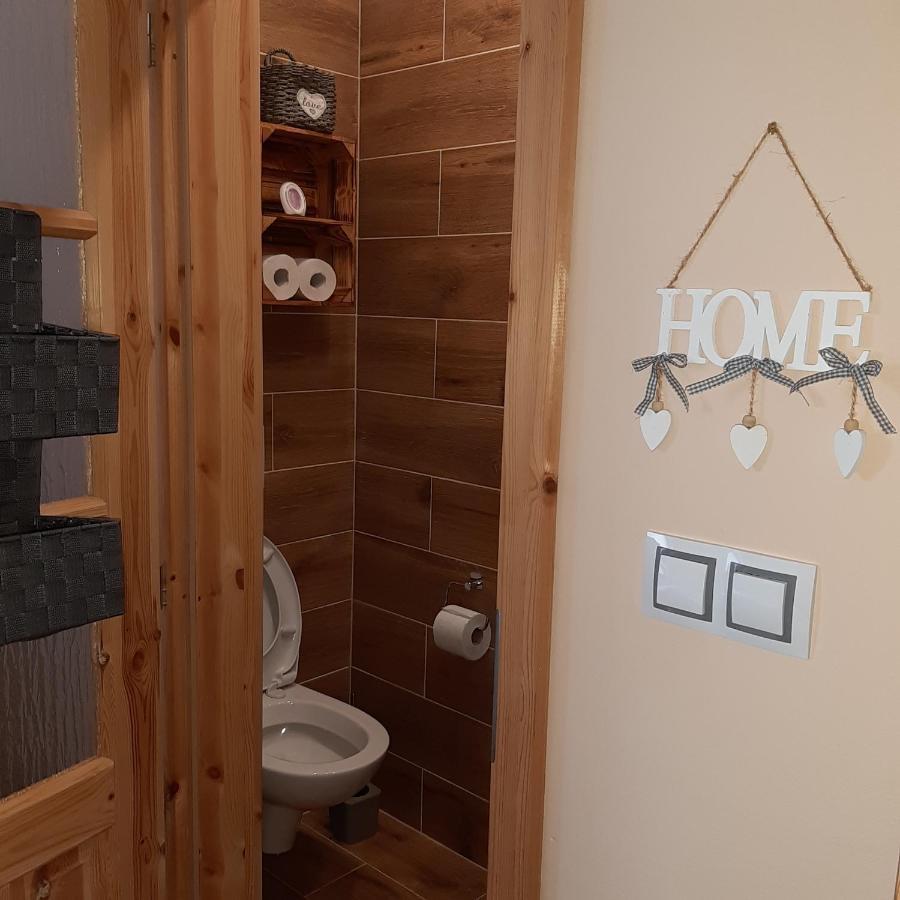 Apartman U Javoru Варнсдорф Екстериор снимка