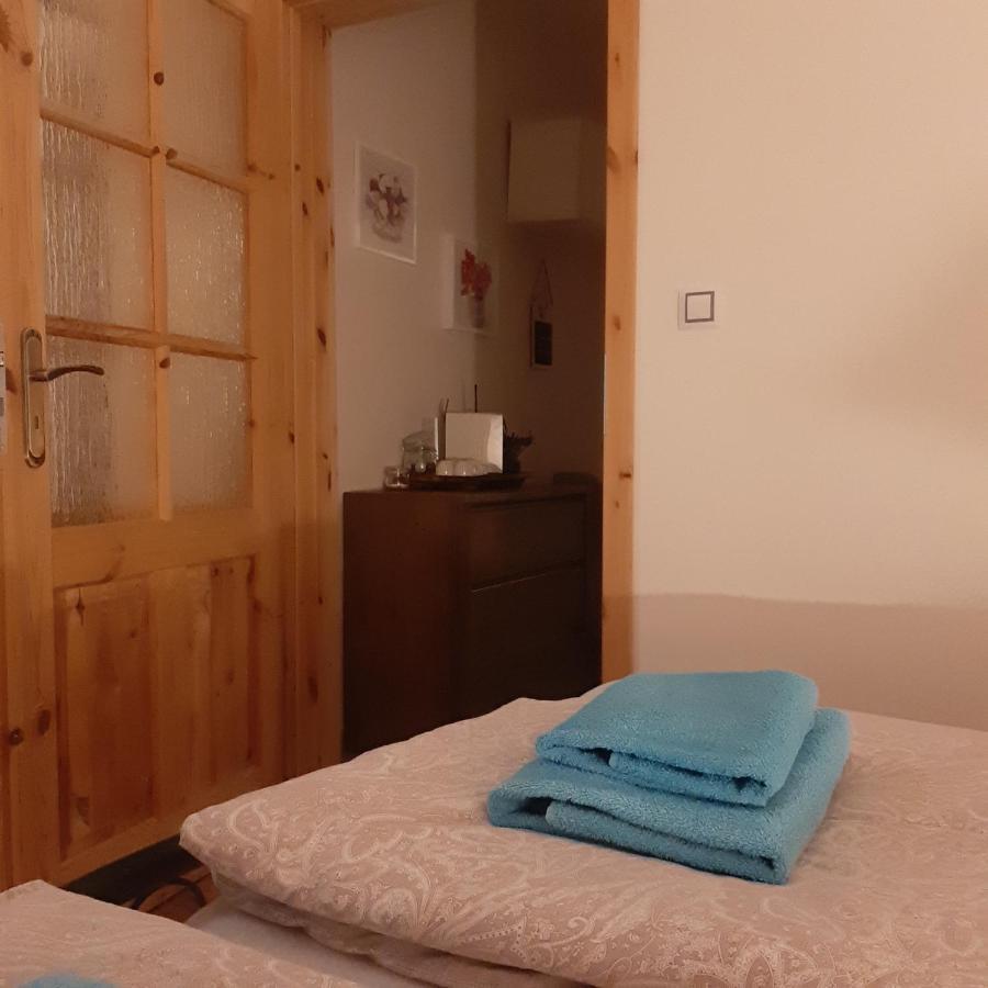 Apartman U Javoru Варнсдорф Екстериор снимка