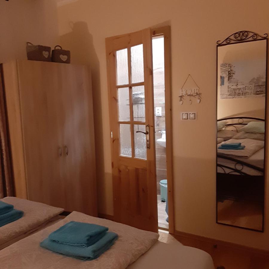 Apartman U Javoru Варнсдорф Екстериор снимка