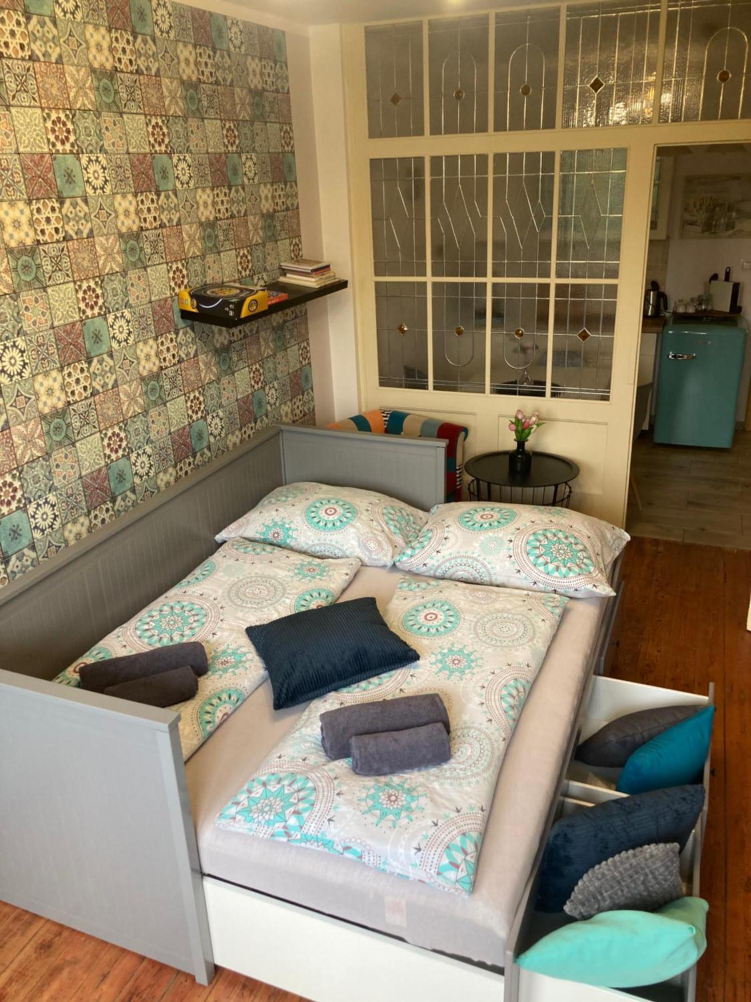 Apartman U Javoru Варнсдорф Екстериор снимка