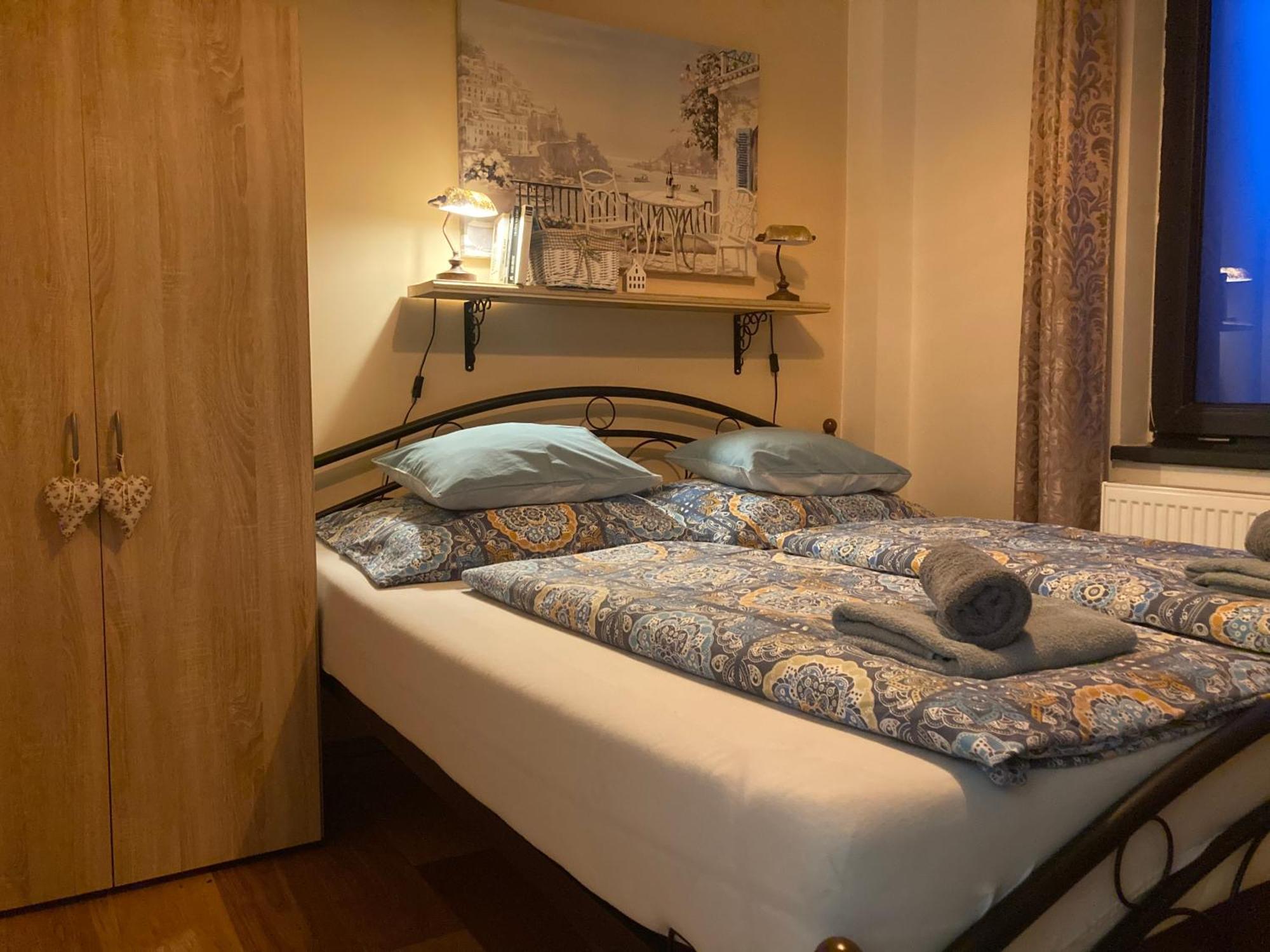 Apartman U Javoru Варнсдорф Екстериор снимка