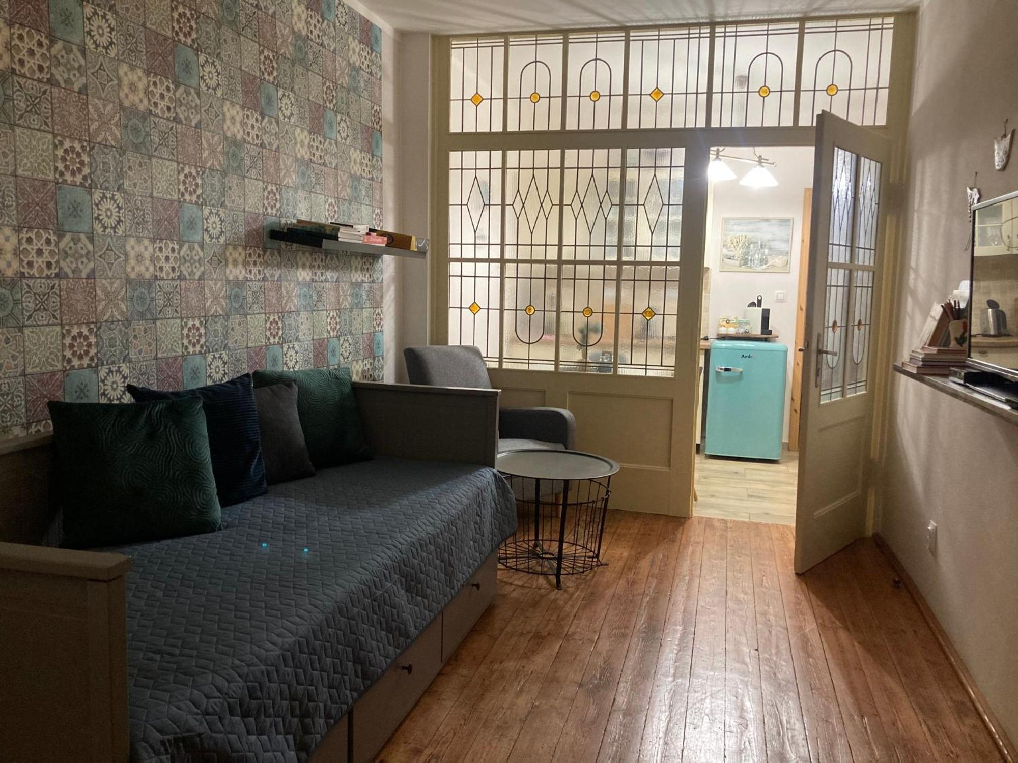 Apartman U Javoru Варнсдорф Екстериор снимка