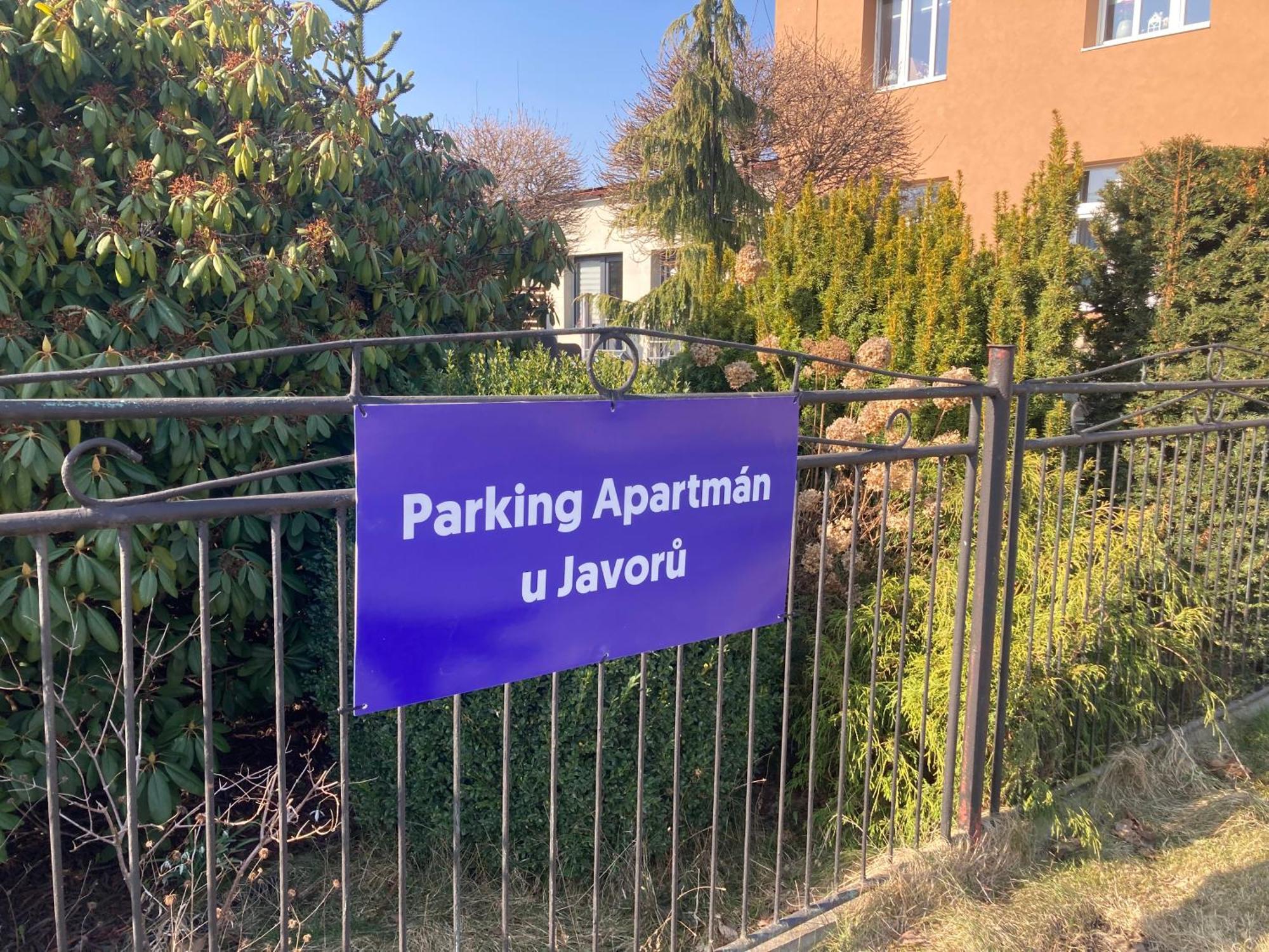 Apartman U Javoru Варнсдорф Екстериор снимка